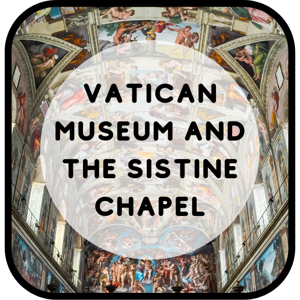 Sonitus - Walking tours - Vatican Museum and the Sistine Chapel