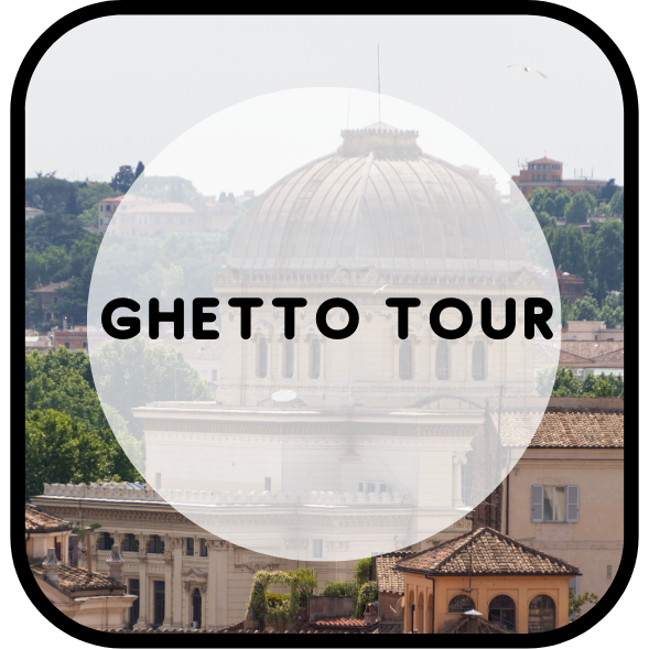 Sonitus - Walking tours - Ghetto