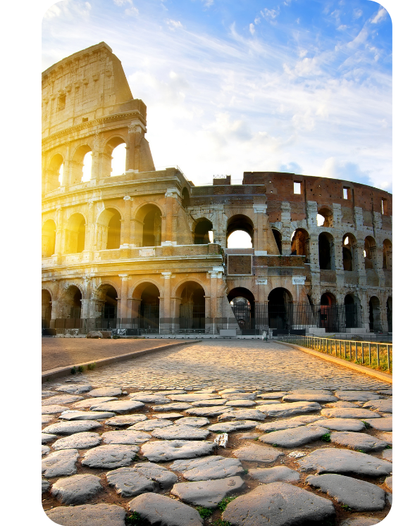 Sonitus - Walking tours - Colosseum